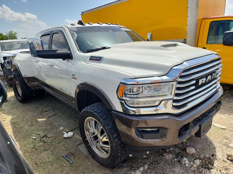 Продаж на аукціоні авто 2019 Ram 3500, vin: 3C63RRNL0KG665111, номер лоту: 60807426