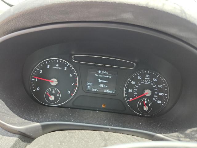 2019 Kia Sorento მანქანა იყიდება აუქციონზე, vin: 5XYPG4A34KG438317, აუქციონის ნომერი: 58718176