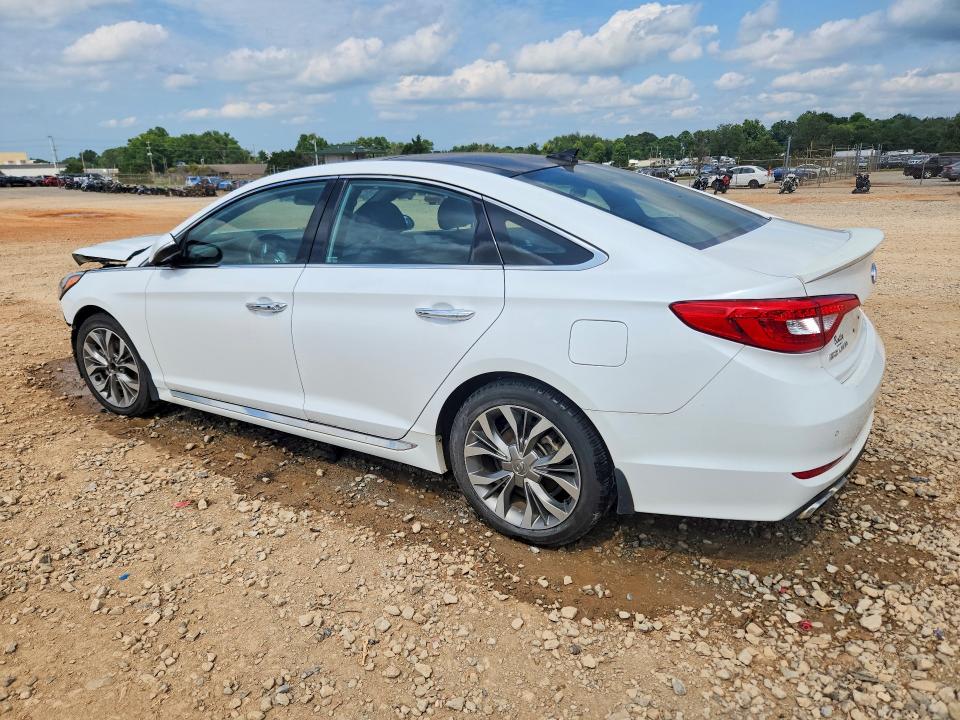 Продажа на аукционе авто 2015 Hyundai Sonata, vin: 5NPE34AB7FH115744, номер лота: 62661756