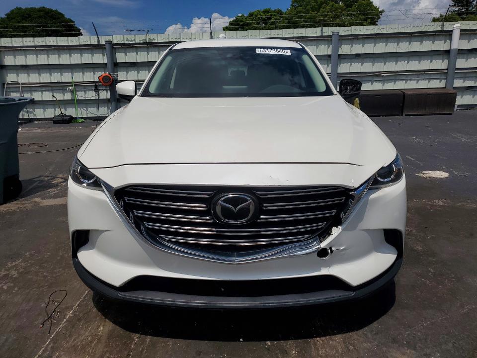 Продаж на аукціоні авто 2020 Mazda Cx-9, vin: JM3TCACY4L0421677, номер лоту: 63179546