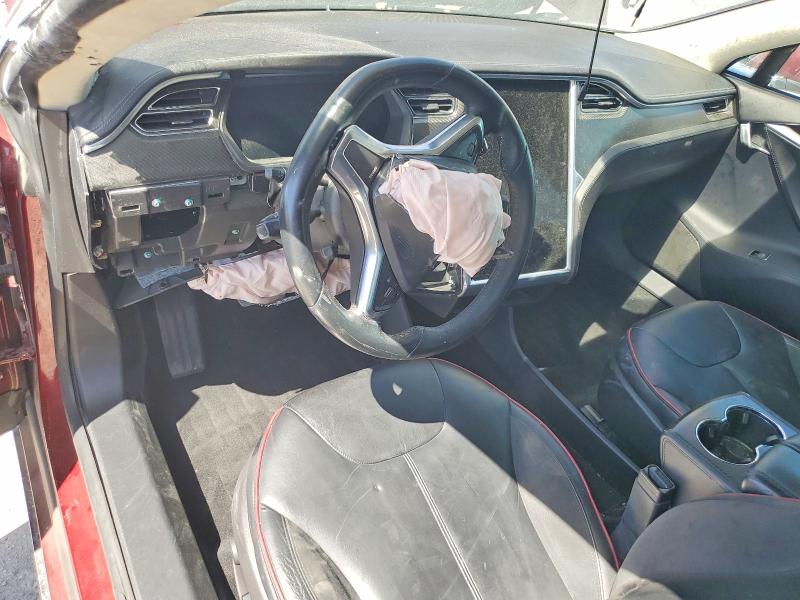 2012 Tesla Model S მანქანა იყიდება აუქციონზე, vin: 5YJSA1DP1CFS00085, აუქციონის ნომერი: 60855606