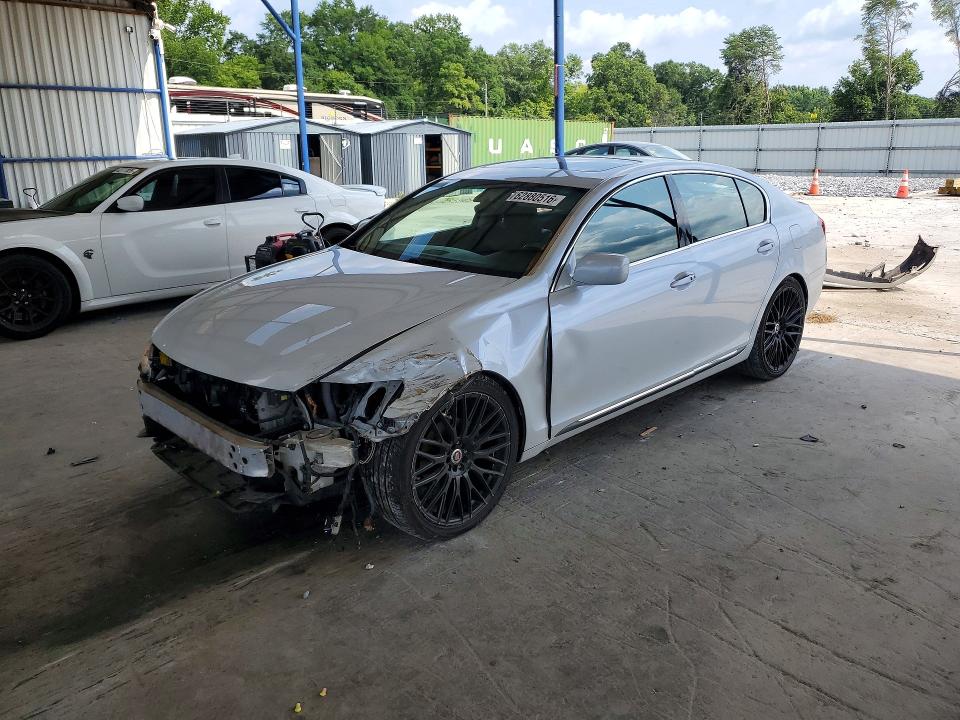 Aukcja sprzedaży 2006 Lexus Gs, vin: JTHBH96S265037849, numer aukcji: 62880516