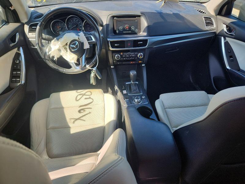 61680876 :رقم المزاد ، JM3KE4DY1G0849654 vin ، 2016 Mazda Cx-5 مزاد بيع