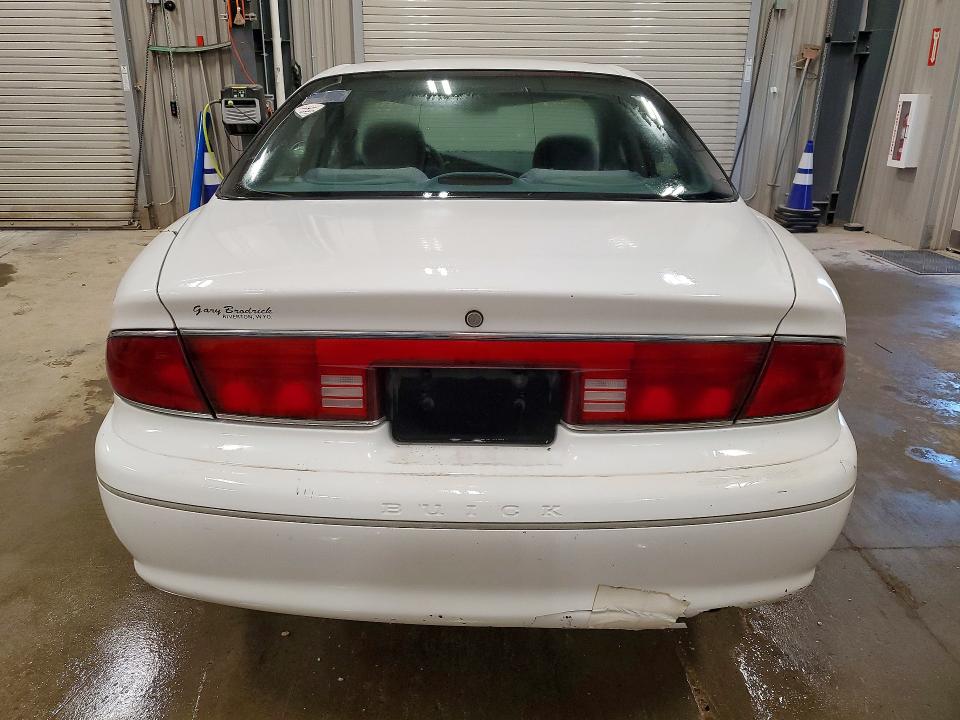 2000 Buick Century მანქანა იყიდება აუქციონზე, vin: 2G4WS52JXY1323961, აუქციონის ნომერი: 58541946