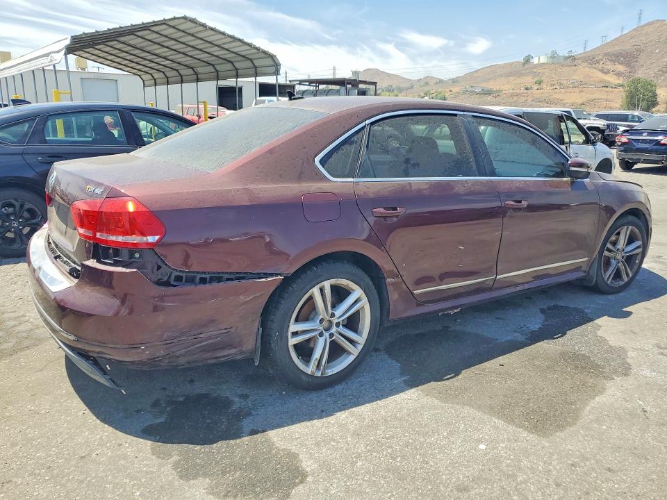 Aukcja sprzedaży 2013 Volkswagen Passat, vin: 1VWBN7A38DC031235, numer aukcji: 59784656