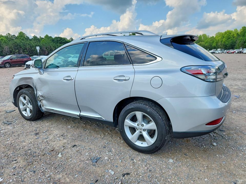 Продажа на аукционе авто 2012 Lexus Rx, vin: 2T2BK1BA1CC141549, номер лота: 60057966