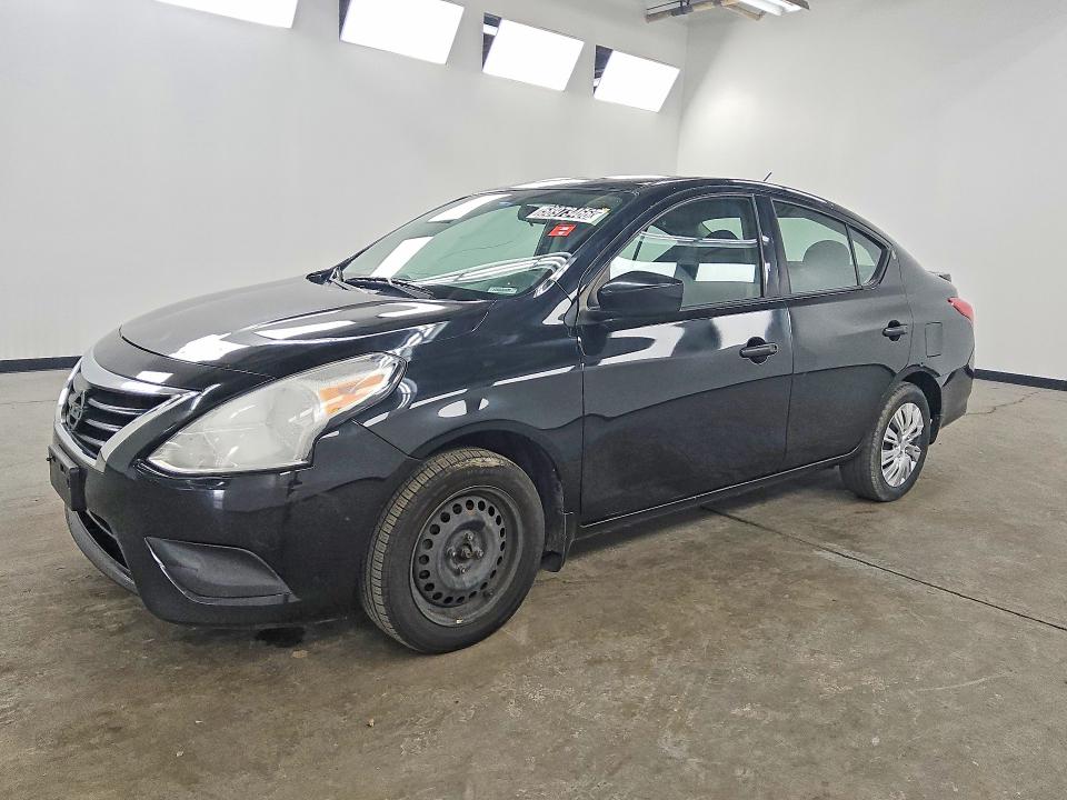 58973466 :رقم المزاد ، 3N1CN7AP0GL836992 vin ، 2016 Nissan Versa مزاد بيع