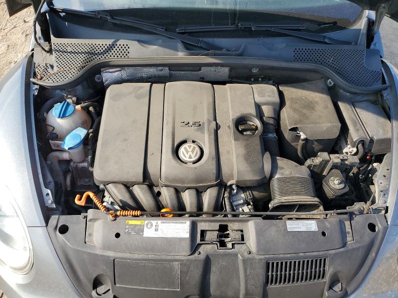 Auction sale of the 2013 Volkswagen Beetle, vin: 3VW5P7AT8DM817221, lot number: 59292116