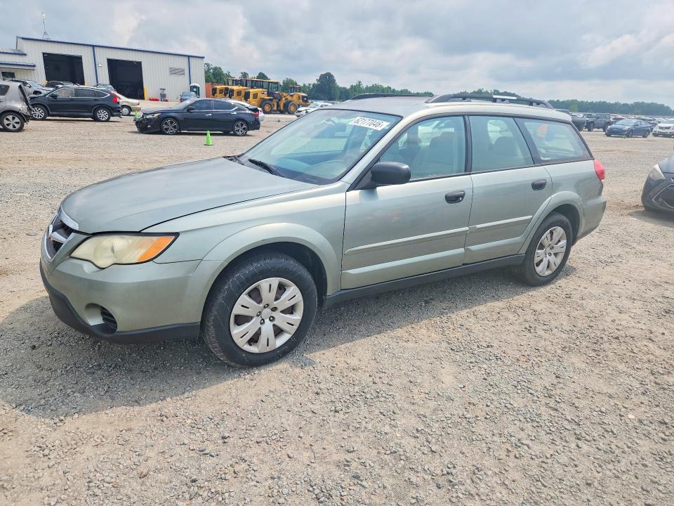 Aukcja sprzedaży 2009 Subaru Outback, vin: 4S4BP60C997336280, numer aukcji: 62177046