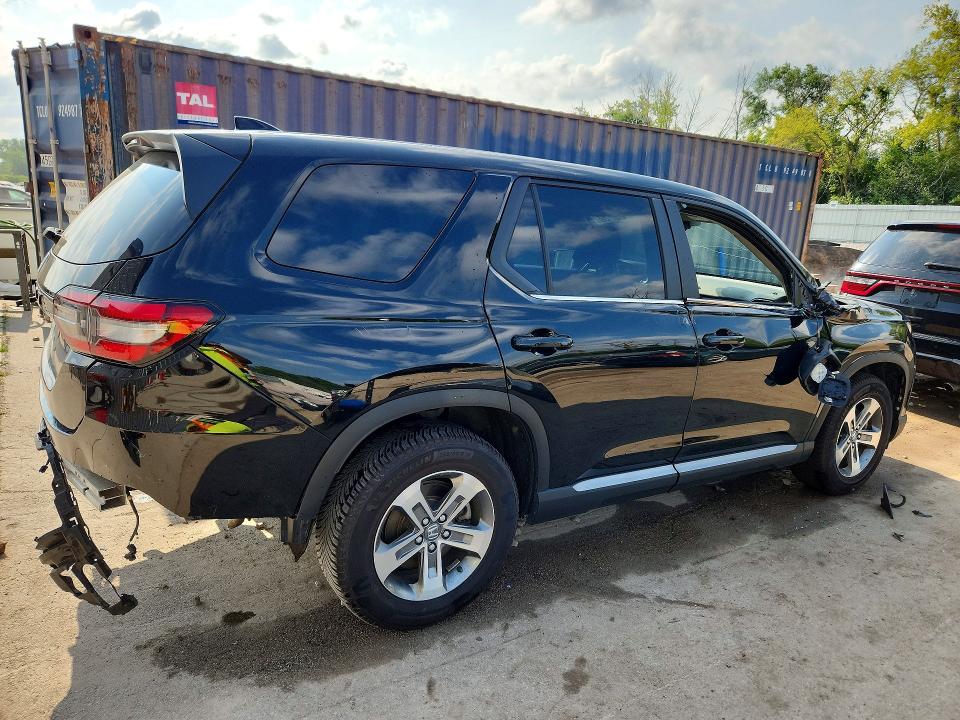 Aukcja sprzedaży 2023 Honda Pilot, vin: 5FNYG1H50PB031779, numer aukcji: 61971256