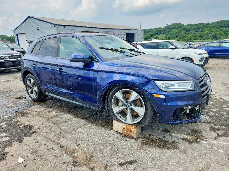Aukcja sprzedaży 2020 Audi Q5, vin: WA1ANAFY9L2089255, numer aukcji: 59691716
