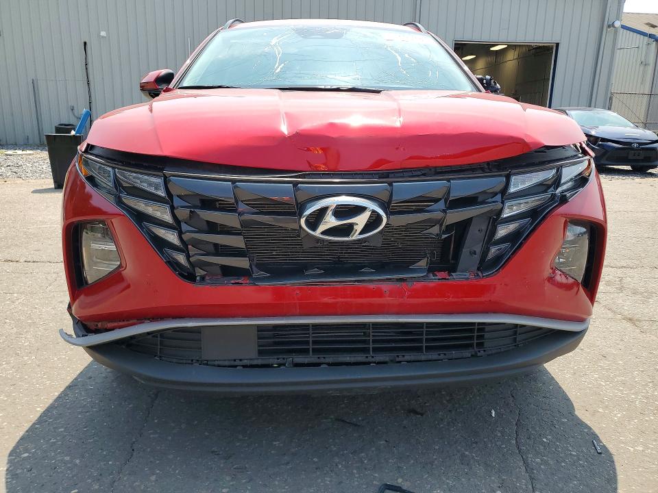 Продажа на аукционе авто 2023 Hyundai Tucson, vin: 5NMJBCAE2PH240316, номер лота: 61495336