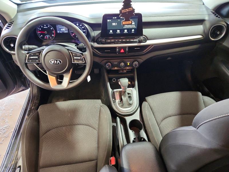 Продажа на аукционе авто 2020 Kia Forte, vin: 3KPF24AD1LE255474, номер лота: 61905416