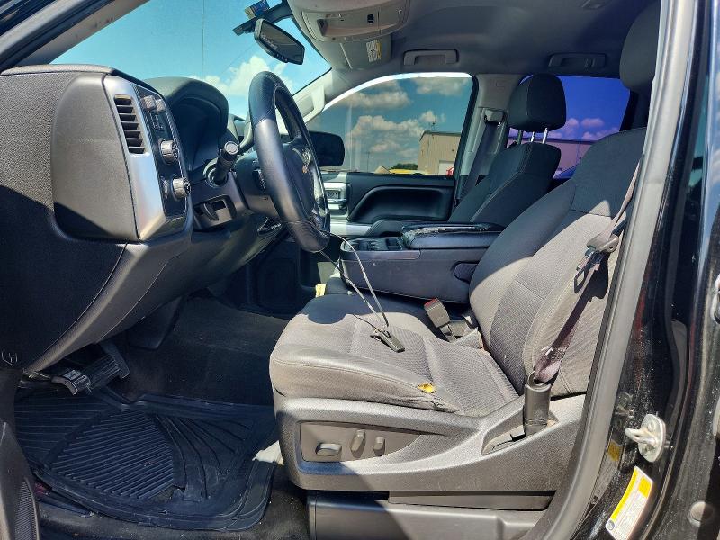 60218106 :رقم المزاد ، 1GCVKREH0FZ165084 vin ، 2015 Chevrolet Silverado مزاد بيع