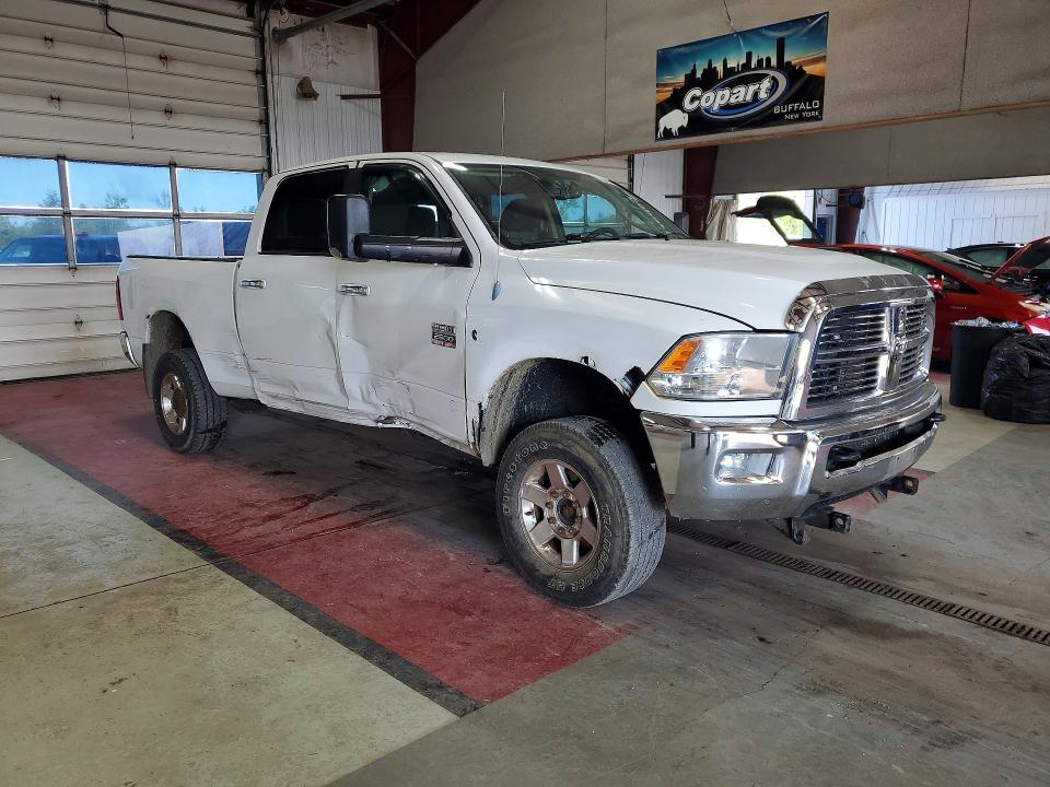 62048276 :رقم المزاد ، 3C6UD5DL8CG173702 vin ، 2012 Dodge Ram 2500 مزاد بيع