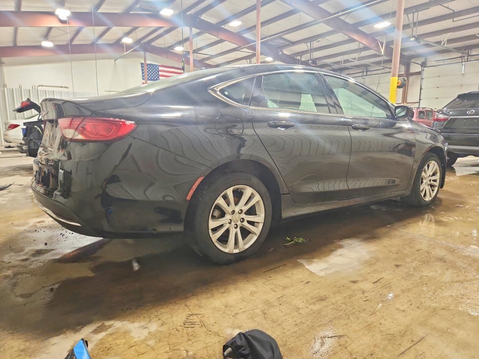 2015 Chrysler 200 მანქანა იყიდება აუქციონზე, vin: 1C3CCCABXFN590729, აუქციონის ნომერი: 59894836