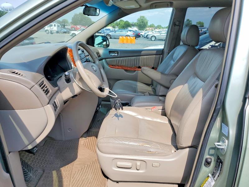 2006 Toyota Sienna მანქანა იყიდება აუქციონზე, vin: 5TDZA22C26S529625, აუქციონის ნომერი: 60738926