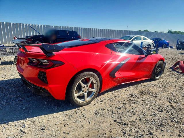 2022 Chevrolet Corvette მანქანა იყიდება აუქციონზე, vin: 1G1YC2D47N5106581, აუქციონის ნომერი: 62713616