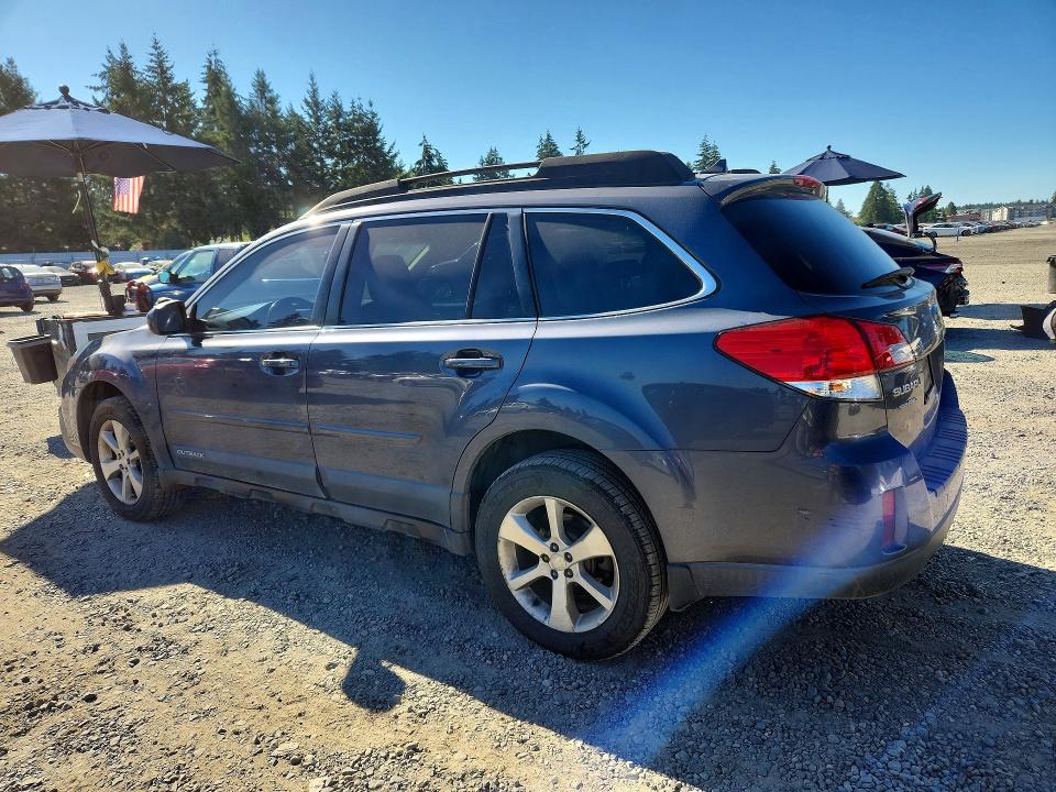 Продажа на аукционе авто 2014 Subaru Outback, vin: 4S4BRBMCXE3260289, номер лота: 63250696