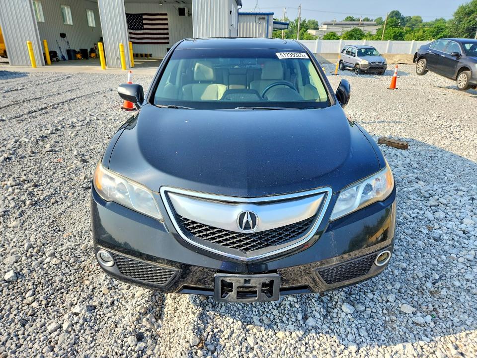 61735926 :رقم المزاد ، 5J8TB4H55DL013332 vin ، 2013 Acura Rdx مزاد بيع