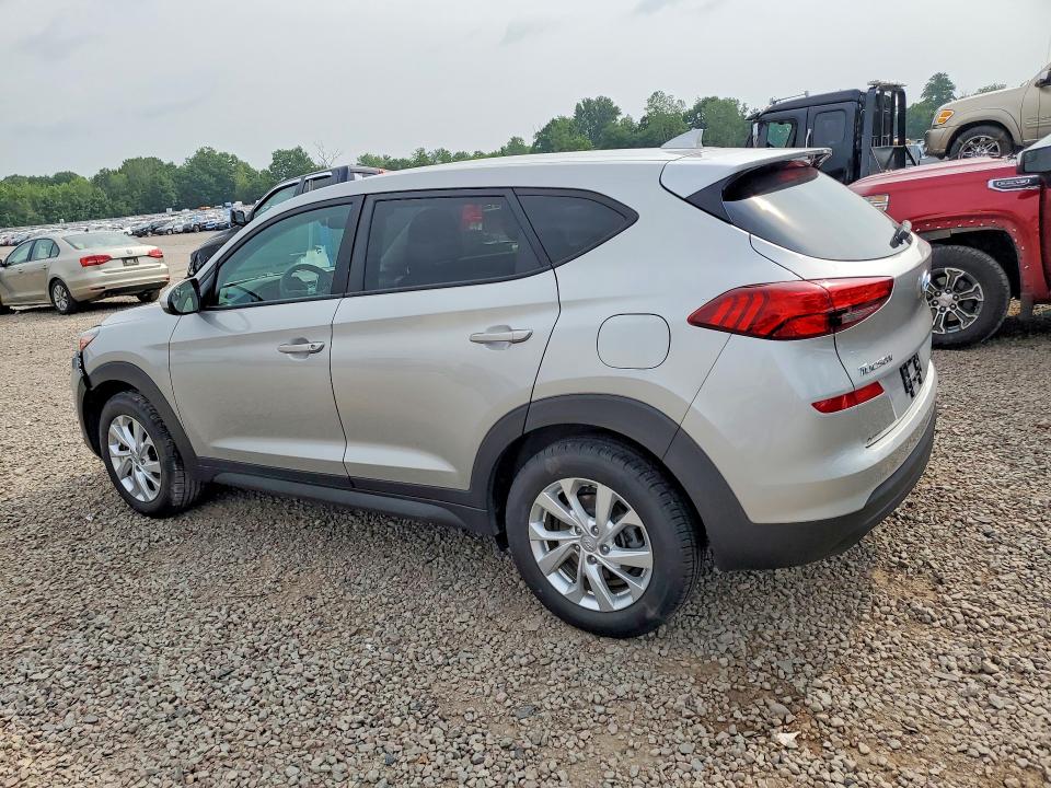 Продаж на аукціоні авто 2020 Hyundai Tucson, vin: KM8J2CA45LU242437, номер лоту: 61322596