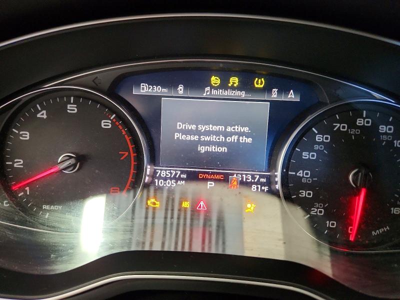 62782766 :رقم المزاد ، WAUDACF56MA016235 vin ، 2021 Audi A5 مزاد بيع
