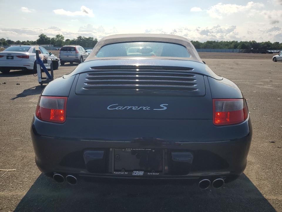 Aukcja sprzedaży 2008 Porsche 911, vin: WP0CB29958S777102, numer aukcji: 62878356