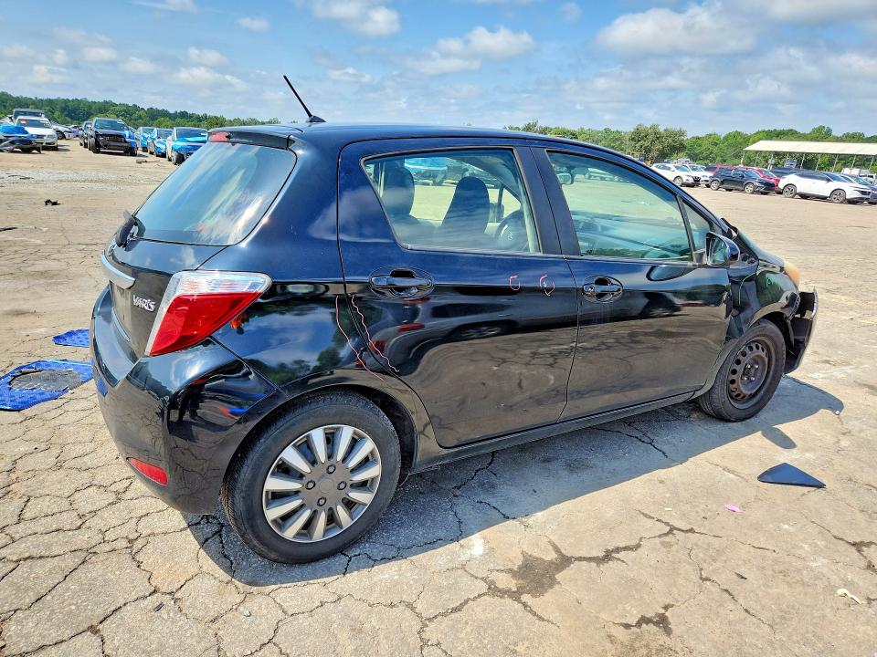 Продаж на аукціоні авто 2012 Toyota Yaris, vin: JTDKTUD3XCD531375, номер лоту: 59629456