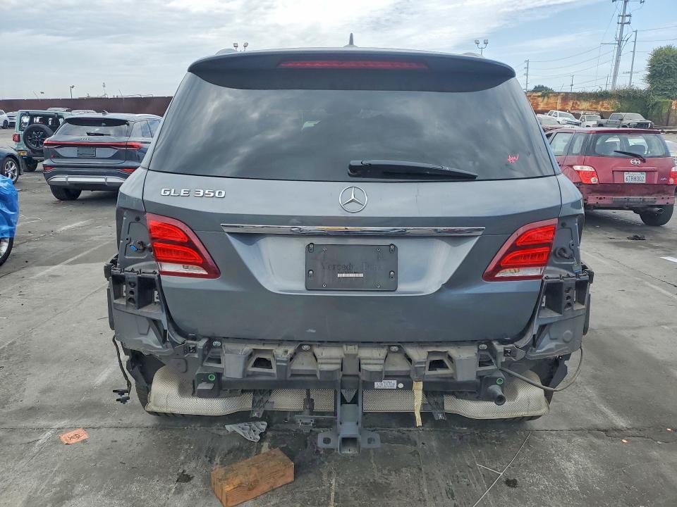 Продажа на аукционе авто 2017 Mercedes-benz Gle, vin: 4JGDA5JB2HA908009, номер лота: 56351336