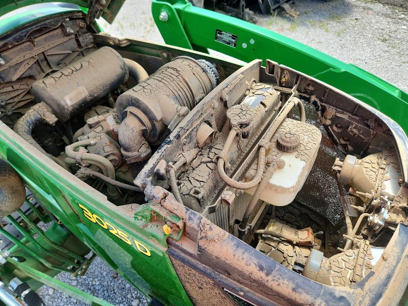 2022 John Deere 300e მანქანა იყიდება აუქციონზე, vin: 1PY3025DCNB004513, აუქციონის ნომერი: 62318416