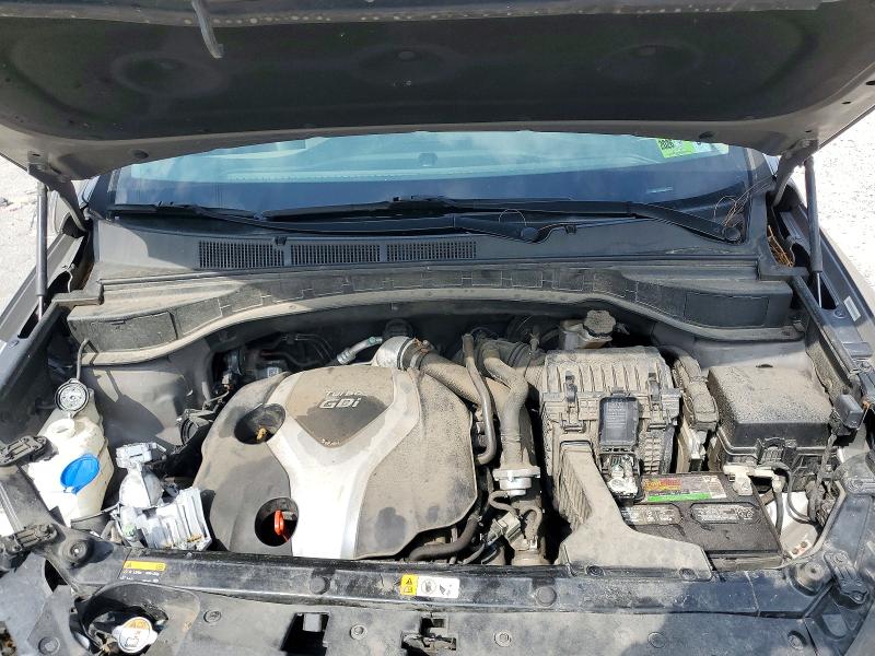Продаж на аукціоні авто 2015 Hyundai Santa Fe Sport, vin: 5XYZWDLA0FG255462, номер лоту: 59960356
