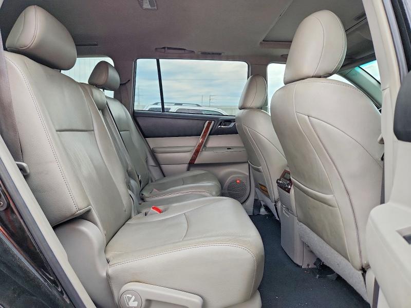 Aukcja sprzedaży 2012 Toyota Highlander, vin: 5TDDK3EH7CS160342, numer aukcji: 62772586
