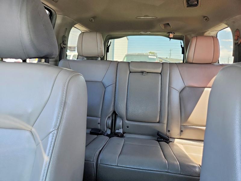 Продажа на аукционе авто 2012 Honda Pilot, vin: 5FNYF4H61CB055807, номер лота: 59628906
