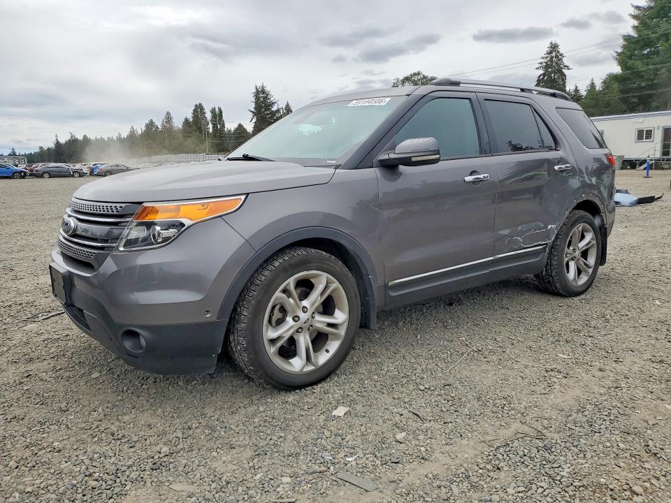 Aukcja sprzedaży 2013 Ford Explorer, vin: 1FM5K7F94DGA45756, numer aukcji: 59194506