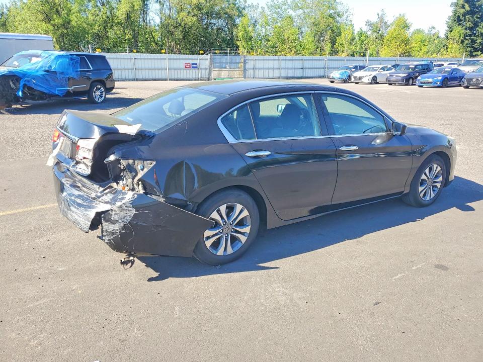 Продаж на аукціоні авто 2015 Honda Accord, vin: 1HGCR2F35FA250970, номер лоту: 59399096
