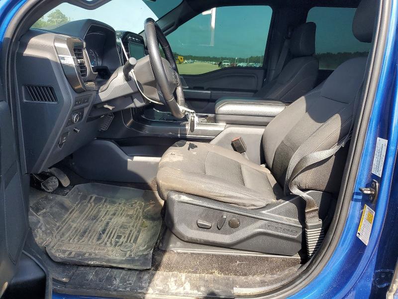 Продажа на аукционе авто 2022 Ford F150, vin: 1FTFW1E89NKE61058, номер лота: 62621856