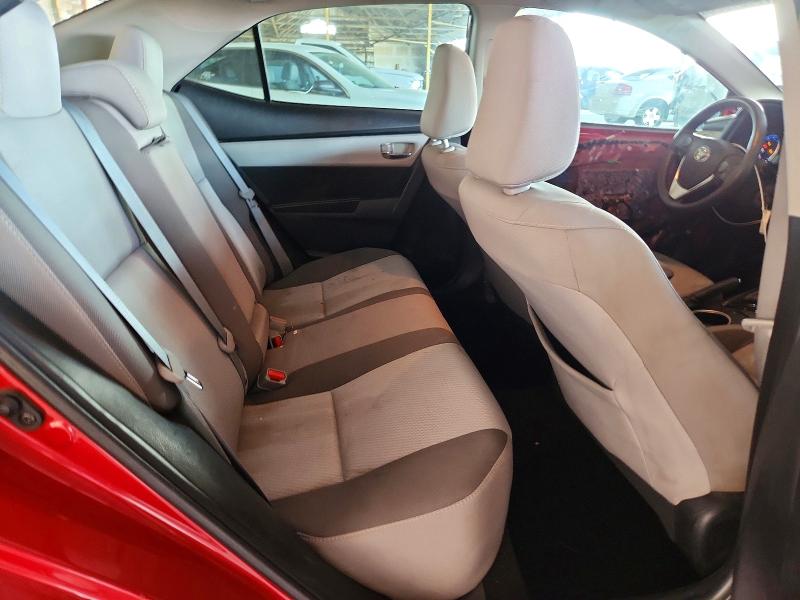 Aukcja sprzedaży 2019 Toyota Corolla, vin: 5YFBURHE0KP859891, numer aukcji: 61481006