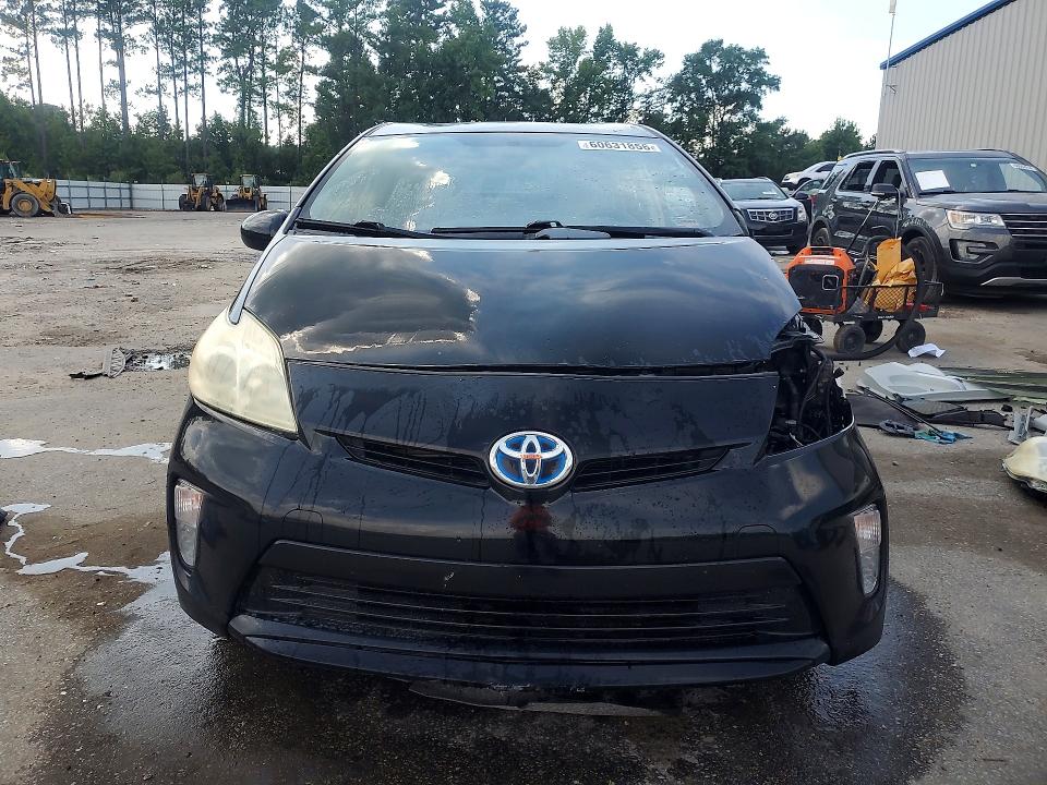 Продажа на аукционе авто 2012 Toyota Prius, vin: JTDKN3DU5C5536538, номер лота: 60631856