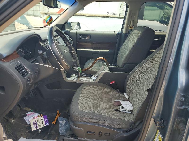 2010 Ford Flex მანქანა იყიდება აუქციონზე, vin: 2FMGK5CC9ABA67770, აუქციონის ნომერი: 60758926