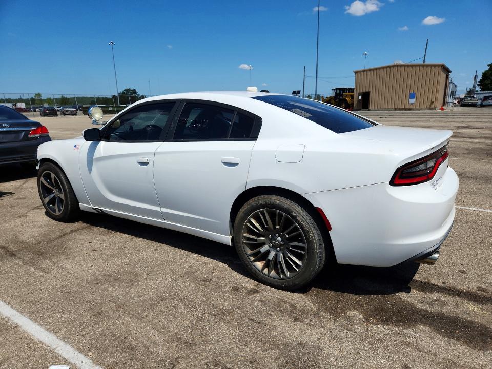 2015 Dodge Charger მანქანა იყიდება აუქციონზე, vin: 2C3CDXKT1FH772467, აუქციონის ნომერი: 61728926