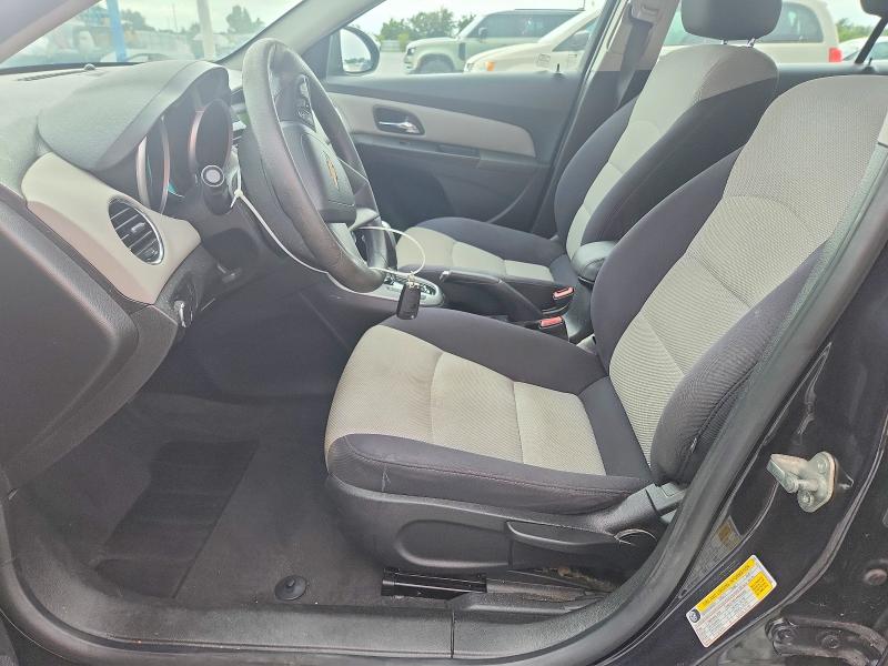 2014 Chevrolet Cruze მანქანა იყიდება აუქციონზე, vin: 1G1PA5SH1E7227460, აუქციონის ნომერი: 61536636