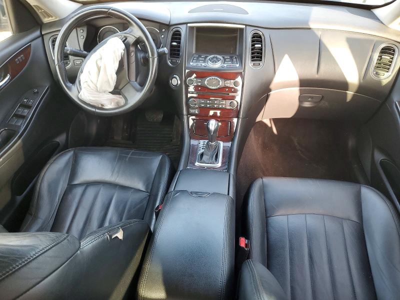 Продажа на аукционе авто 2012 Infiniti Ex35, vin: JN1AJ0HR7CM450037, номер лота: 59346316