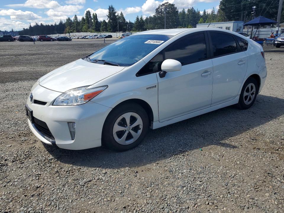 Auction sale of the 2015 Toyota Prius, vin: JTDKN3DU8F1978418, lot number: 62310566
