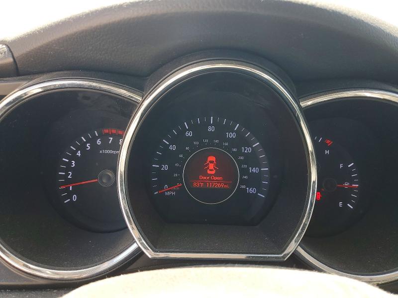Aukcja sprzedaży 2012 Kia Optima, vin: 5XXGN4A78CG044575, numer aukcji: 61643246