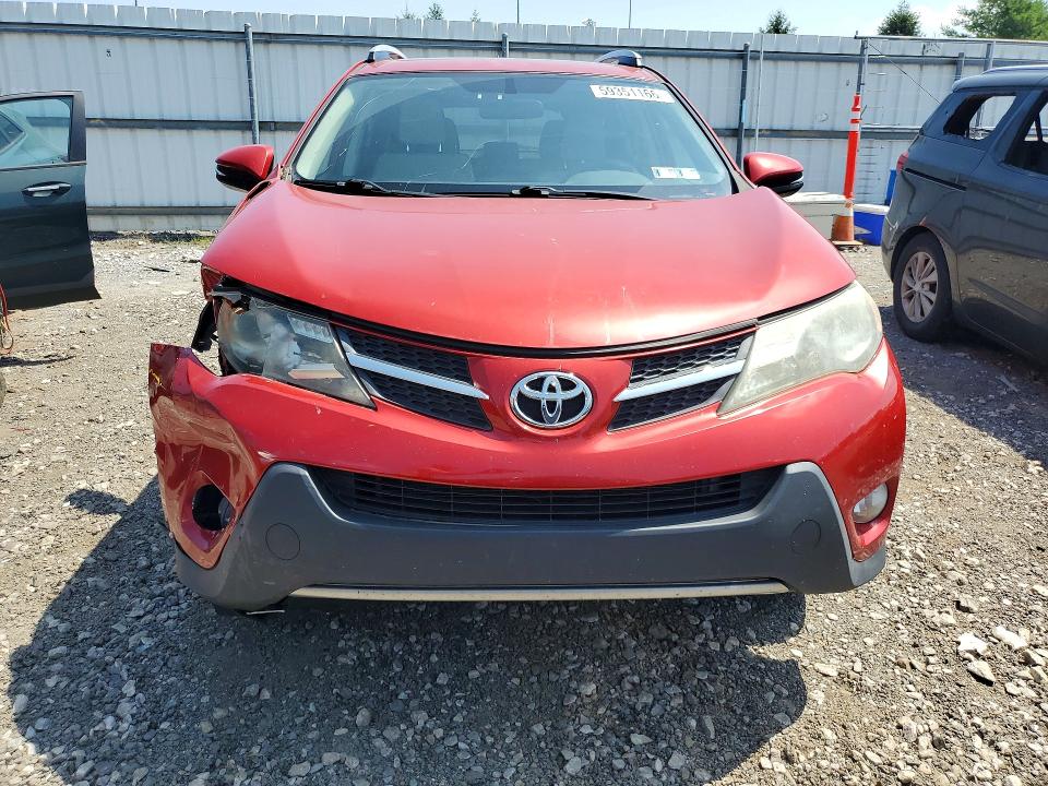 59351166 :رقم المزاد ، JTMRFREV9FD097666 vin ، 2015 Toyota Rav4 مزاد بيع