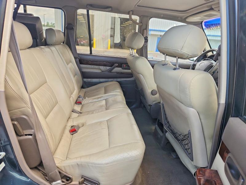 Продажа на аукционе авто 1997 Lexus Lx, vin: JT6HJ88J8V0177051, номер лота: 60930726