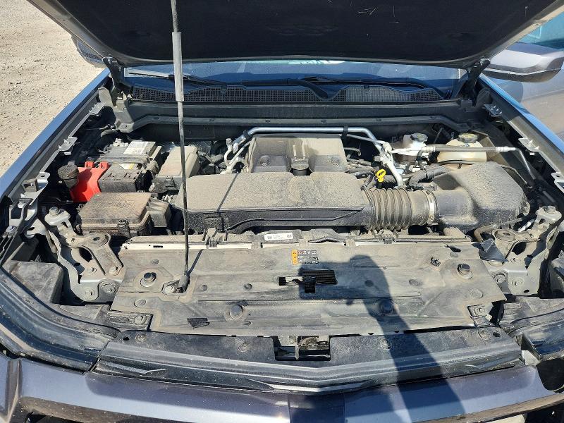 2024 Chevrolet Colorado მანქანა იყიდება აუქციონზე, vin: 1GCPTCEK5R1318429, აუქციონის ნომერი: 73341995