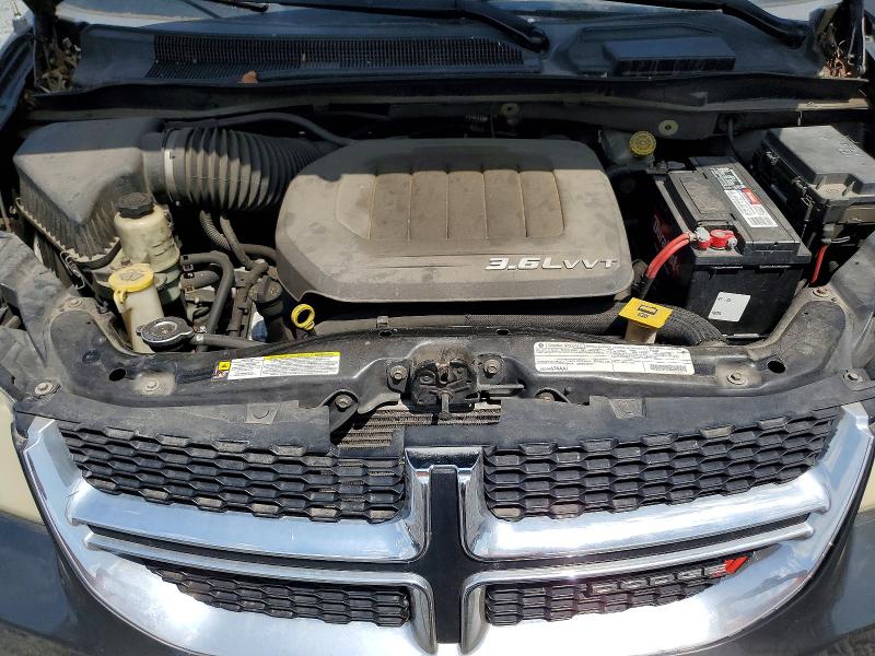 62002406 :رقم المزاد ، 2C4RDGCG3CR154483 vin ، 2012 Dodge Grand Caravan مزاد بيع