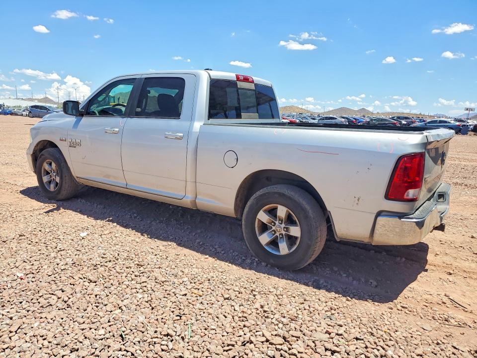 Aukcja sprzedaży 2019 Ram 1500 Classic, vin: 1C6RR6TT7KS602270, numer aukcji: 62100956