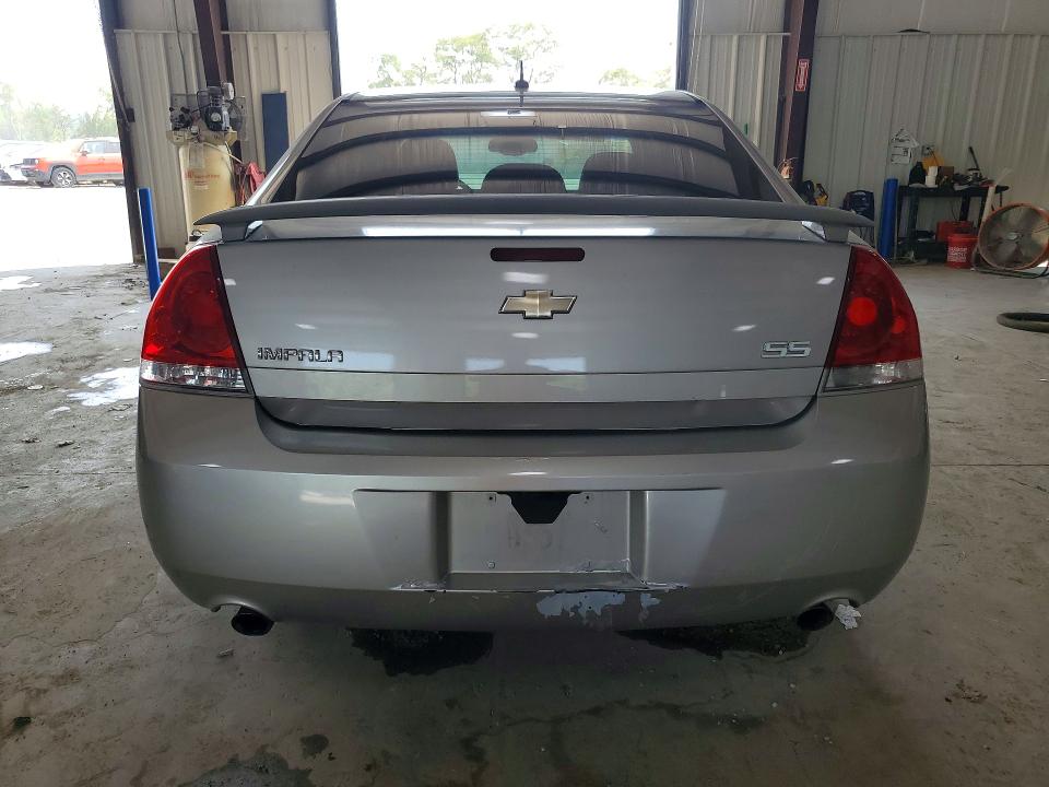 Продаж на аукціоні авто 2008 Chevrolet Impala, vin: 2G1WD58C781327708, номер лоту: 61112376